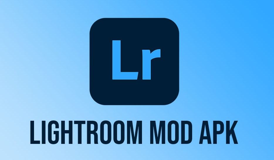 Adobe Lightroom Mod Apk