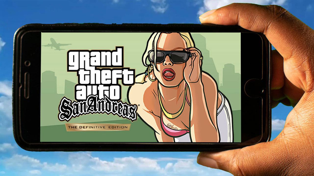 Grand Theft Auto San Andreas Apk