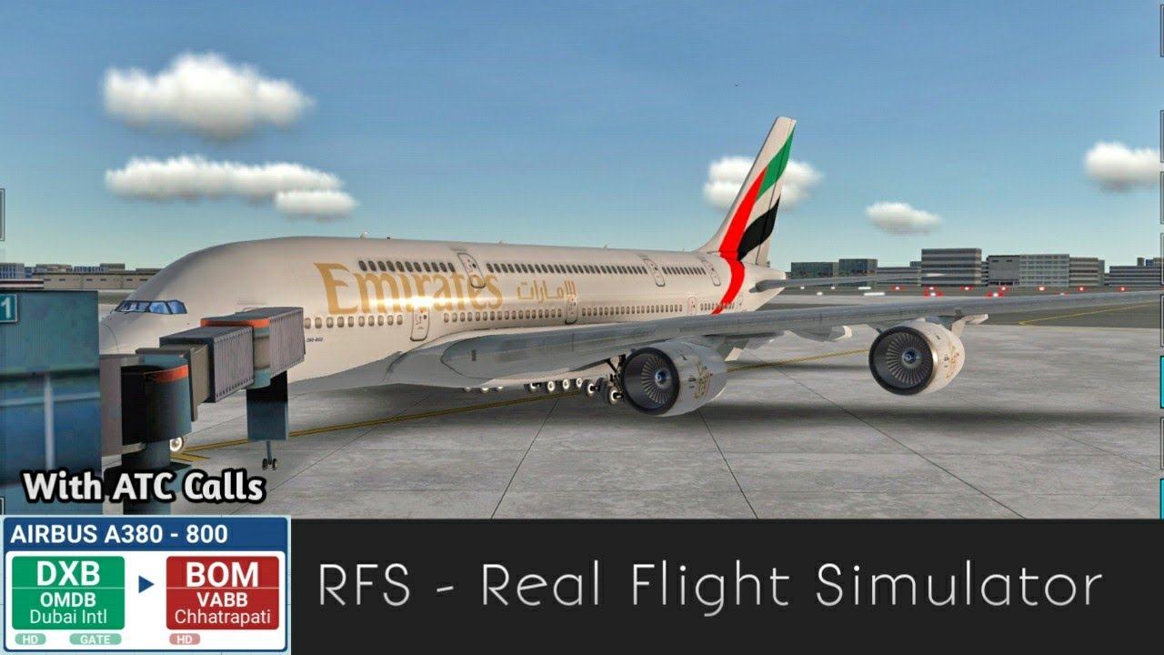 RFS Real Flight Simulator APK