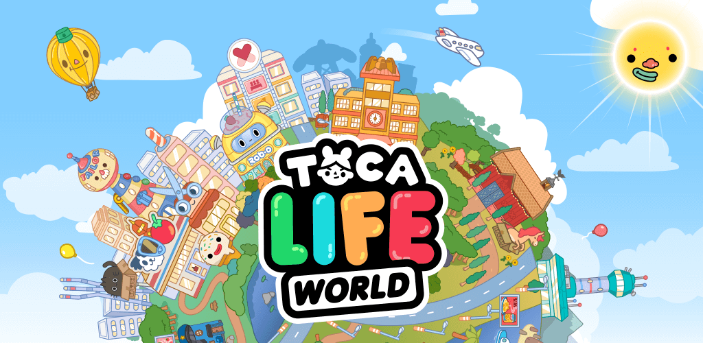 Toca Life World Build Stories Create Your World