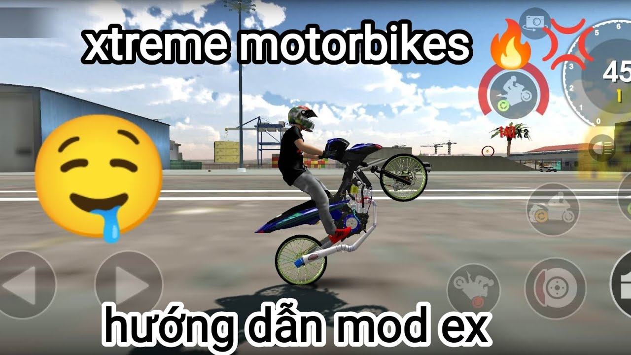 Mod Xtreme Motorbikes Apk