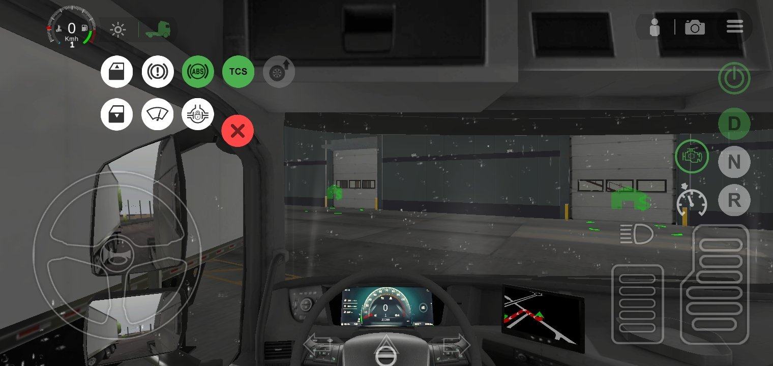 Universal Truck Mod Simulator Apk