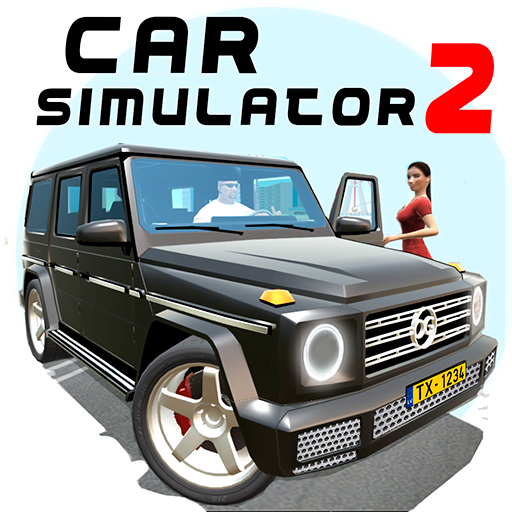 Car Simulator 2 1.47.2 (Unlimited Money)