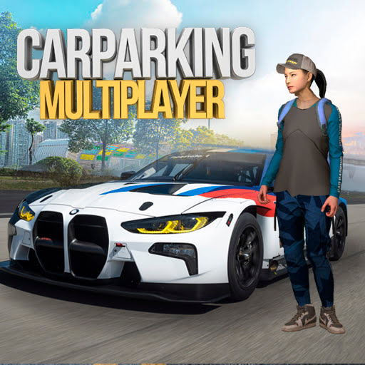 Car Parking Multiplayer APK  MOD (Unlimited Money, All Unlocked) v4.8.12.6