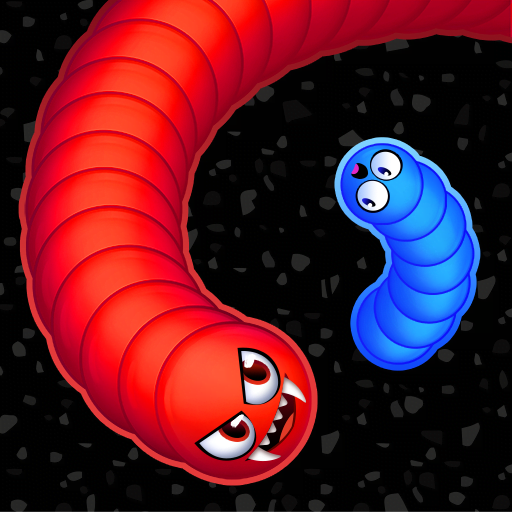Worms Zone.io APK  MOD (Unlimited Coins, Skins Unlocked) v4.6.2