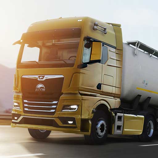 Truckers of Europe 3 MOD APK (Unlimited Money) v0.39
